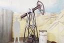 Nodding Donkey / Oilpump 220V