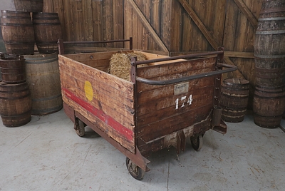 Industrial Cart  124/174