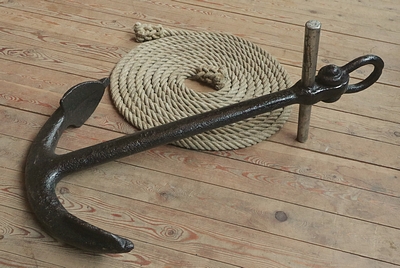 Anchor Iron