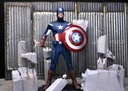 Capt. America    Super Hero