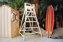 Chair, Baywatch
