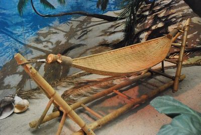 Hammock Bamboo