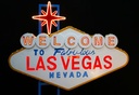Electrical lighting   "Welcome to Las Vegas"  220v