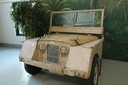 Jeep Front Section