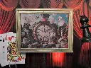Panel  Wonderland in Frame
