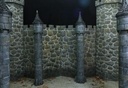 Castle Tower   Small Round 