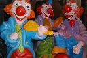 Clown   the  Fiddler