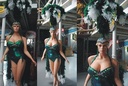 Circus Show Girl