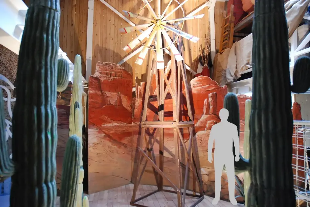 Windmill  Outback 