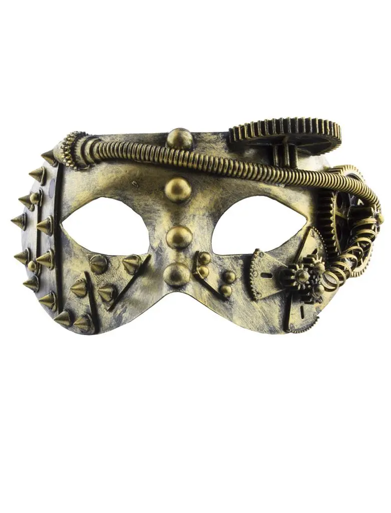 sale  Steampunk  Mask   