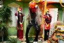 Animatronic Pumpkinhead