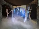 Arch  in  Grey  Stone