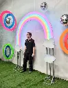 The Rainbow  Gate  220v