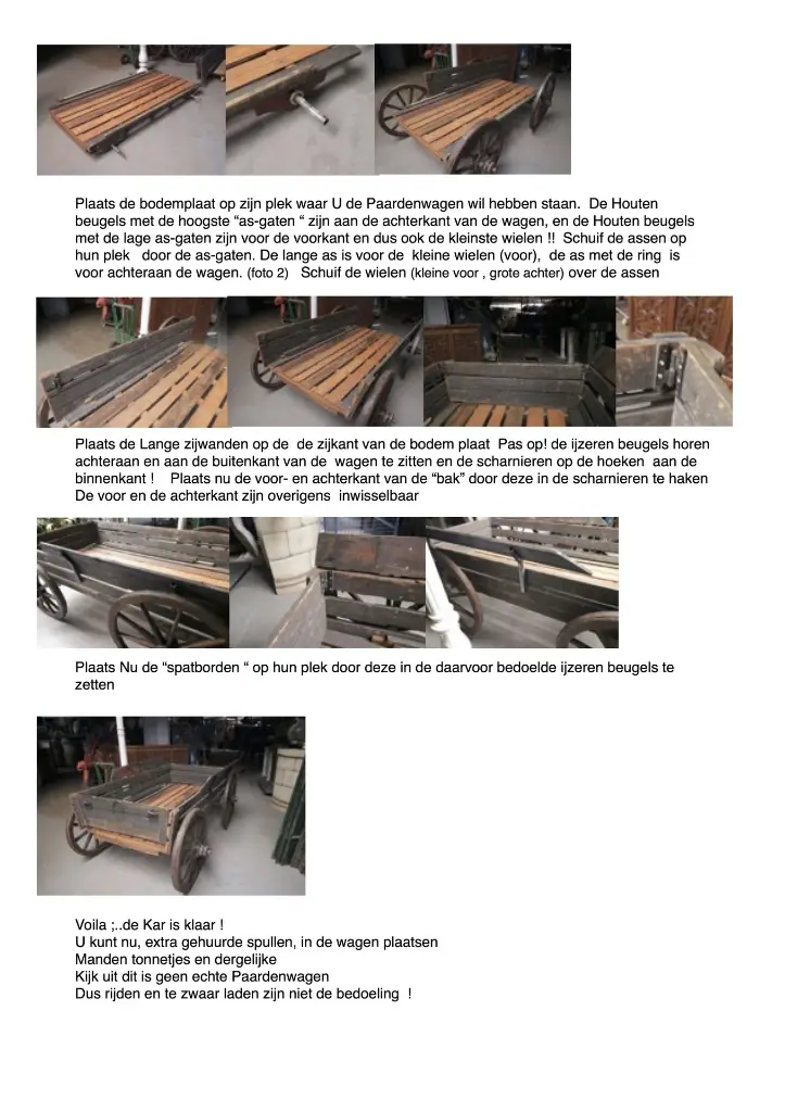 Plan  paardenwagen  zonder huif pdf.webp