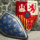Shield Spai,  French Lilllies .webp