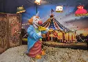 Clown   the  Fiddler