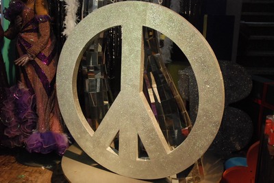 Peace sign