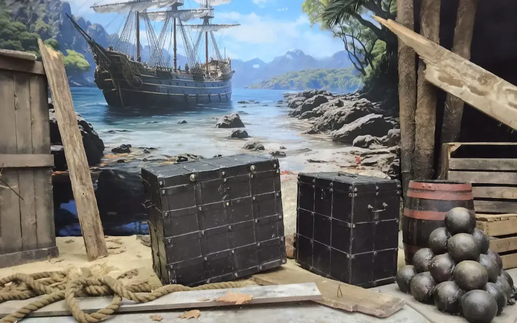 Strongbox / Money-case L