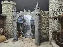 Castle  Arch for on 2 Towers small