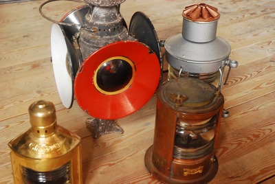 Ship's lantern