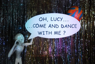Cartoon Text   " Oh Lucy......."