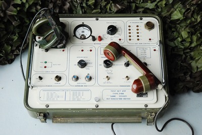 Military Communication Device