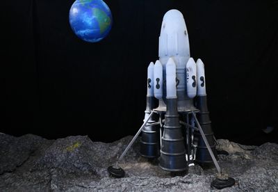 Lunar Landing Module