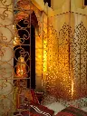 Maroccan, Folding-Screen, Iron