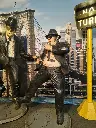 Blues Brother    Jake