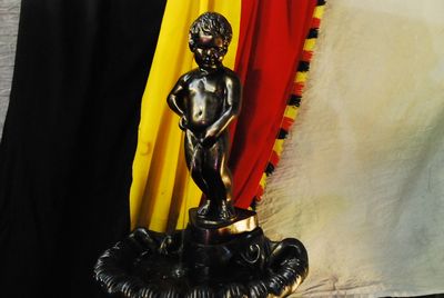 "Manneke Pis" on Fountain 220V