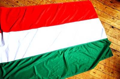 Flag  Hungary