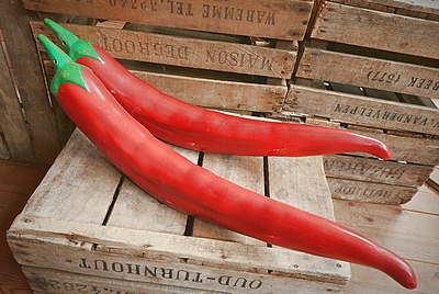 Red Cayenne / Pepper XL