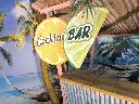 Lime Half a Slice   "BAR"