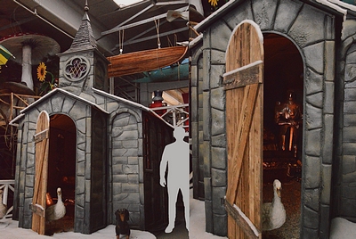 Church / Chapel   3D