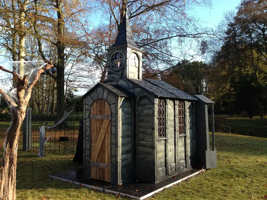 Church / Chapel   3D