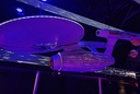 Giant Space Ship   to rent with  UFO