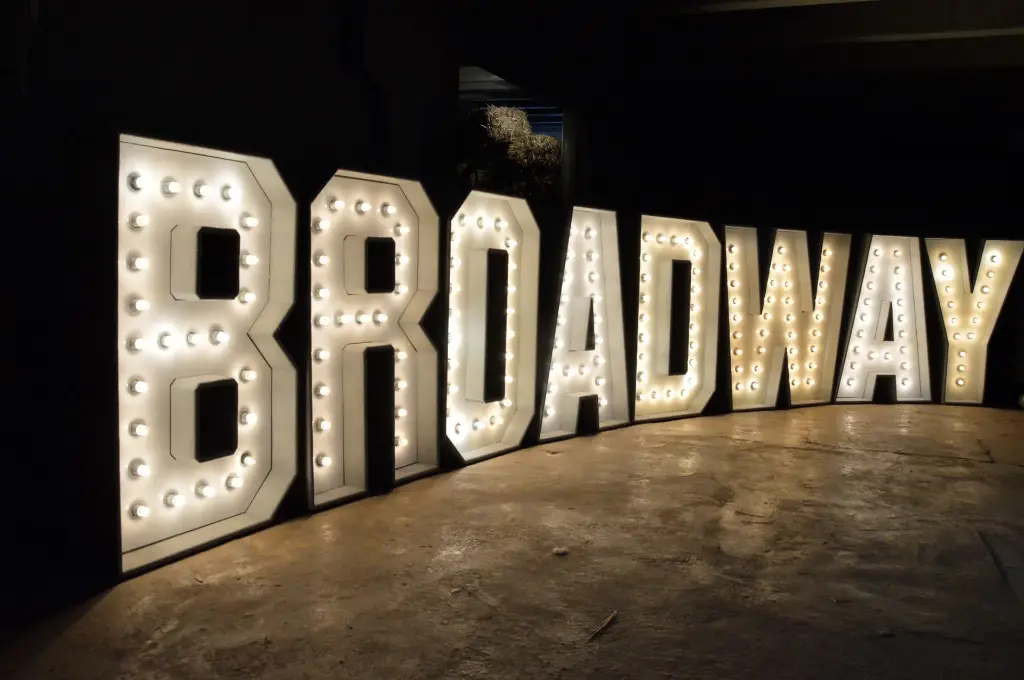 Show Letter ""B"" ,  220v