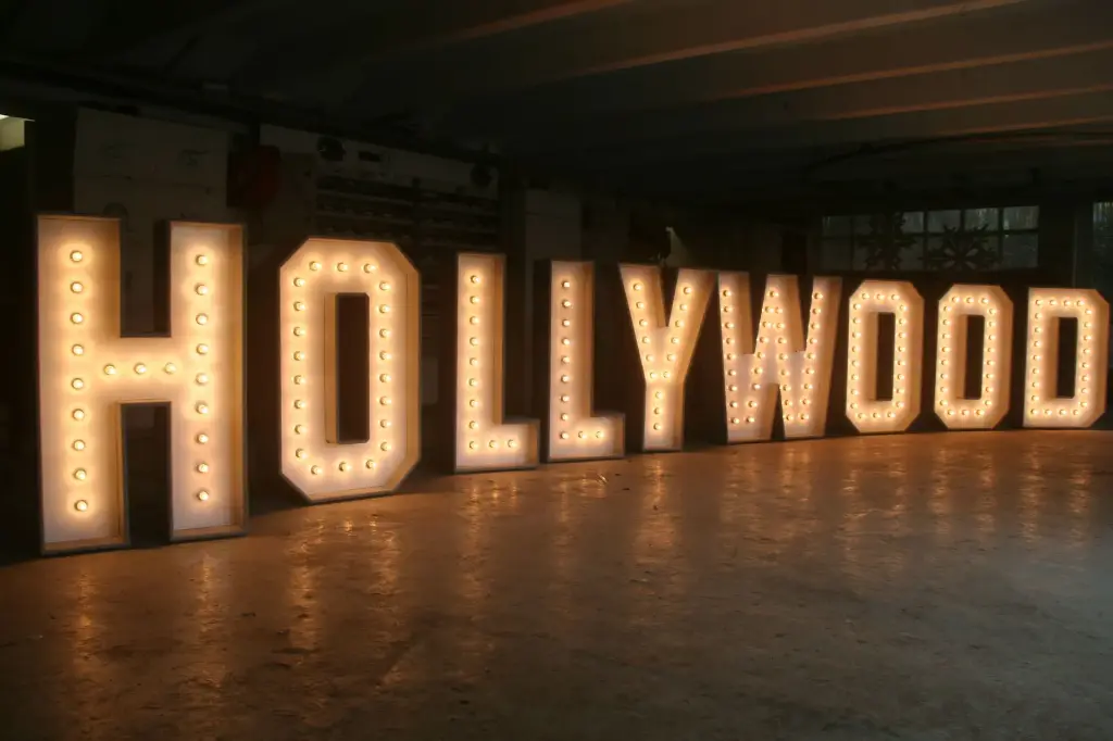 Show Letter "H" ,  220v