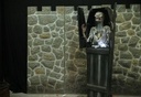 Zombie in Coffin Animatronics