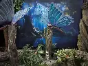 Butterfly on a Tree    Animatronics