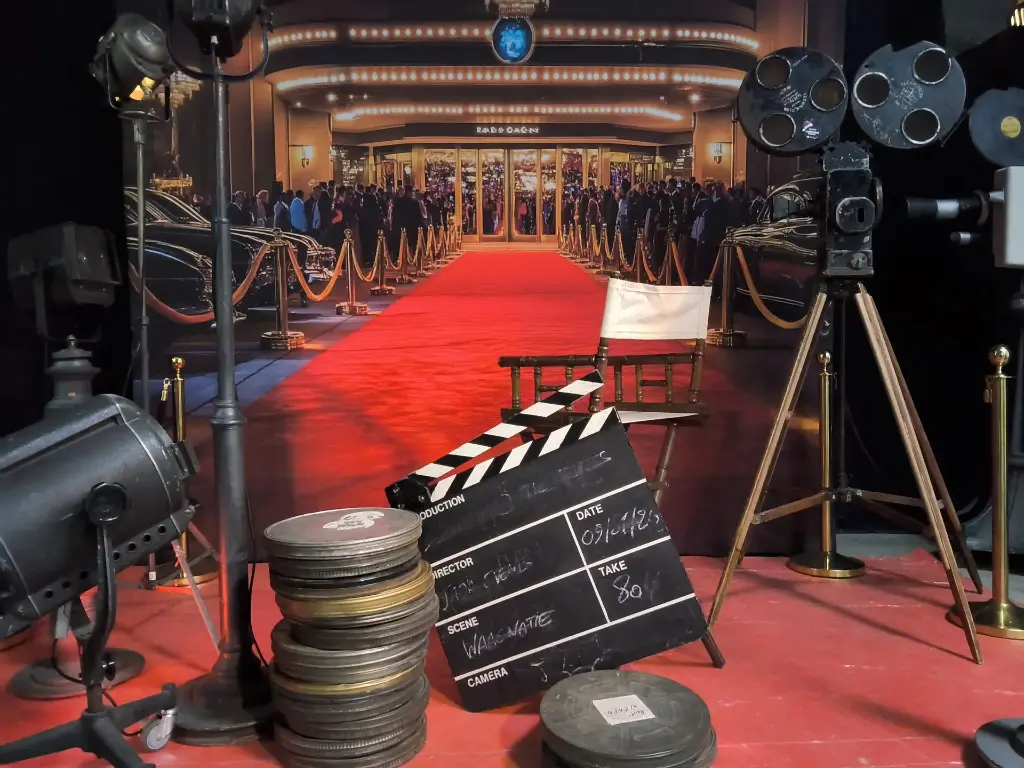Clapperboard   Large