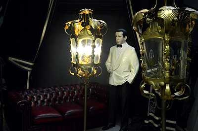 Candle Holder  Louis XIV   220v