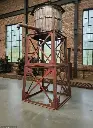 Watertank for our Iron Tower