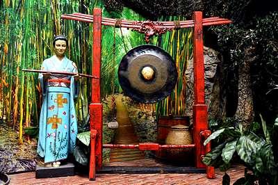 Gong   Oosterse   L