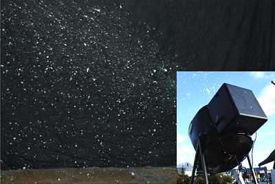 Snow machine,  Blizzard