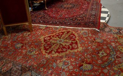 Carpet   Persian   Large