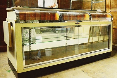 Een echte winkeltoog uit de jaren 60