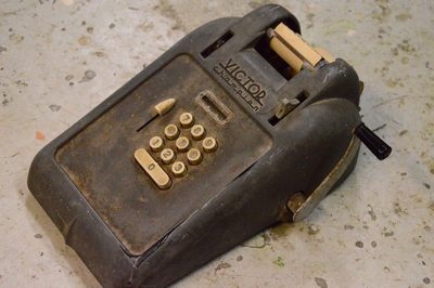 Retro Calculator