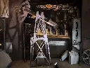 Nodding Donkey / Oilpump 220V