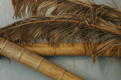 Bamboo-stick  a piece !